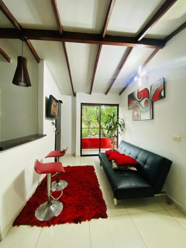 CAMPO VALDES PARK HOSTEL, Medellín (photo 8)