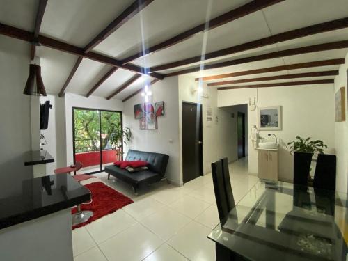 CAMPO VALDES PARK HOSTEL, Medellín (photo 7)