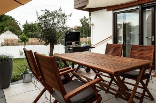 Ferienhaus Spessartfeeling in เบนส์ไฮม์