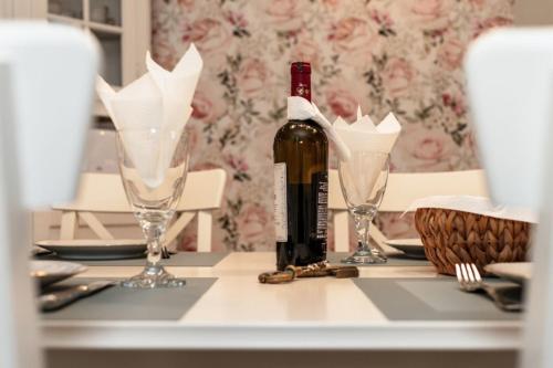Ferienhaus Spessartfeeling in เบนส์ไฮม์