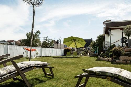 Ferienhaus Spessartfeeling in เบนส์ไฮม์