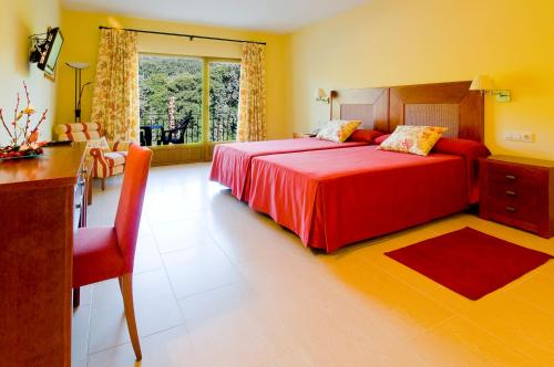 Suite, bañera de hidromasaje