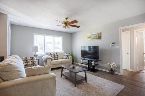 Family Friendly Overland Park home in Overland Park, USA