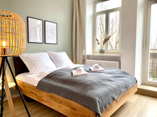 . Cozy one bedroom apartment in Augsburg