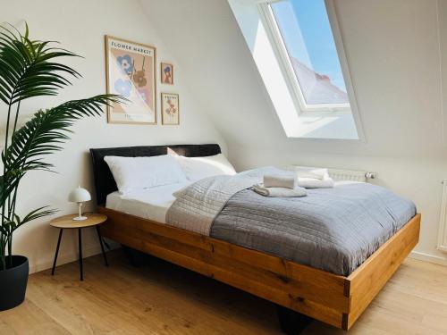 . Cozy apartment for 2 near Mering train station