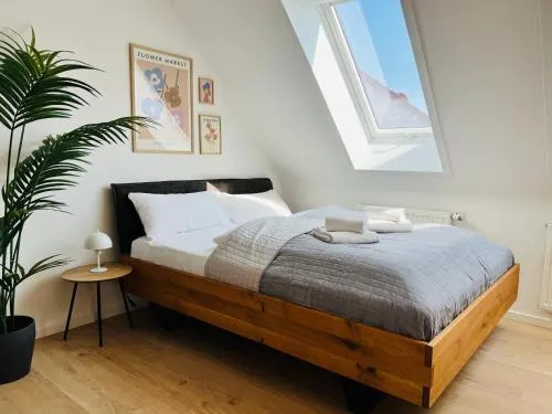 Cozy apartment for 2 near Mering train station in Mering, Deutschland