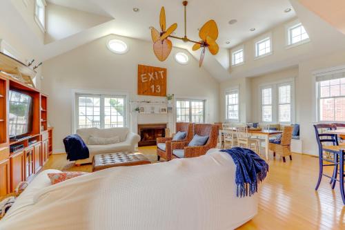Spacious Avalon Beach House - 2 Blocks to Water! in Avalona (NJ)