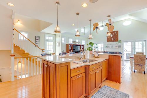 Spacious Avalon Beach House - 2 Blocks to Water! in Avalona (NJ)