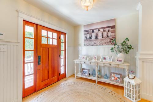 Spacious Avalon Beach House - 2 Blocks to Water! in Avalon (NJ)