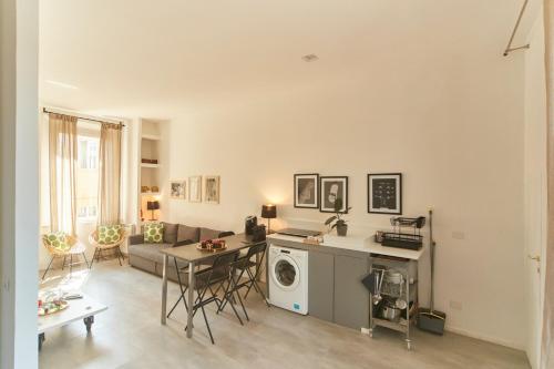 Loft Esquilino Terrazza a Stazione Termini, Řím (fotografie 8)