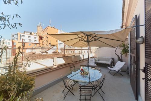Loft Esquilino Terrazza a Stazione Termini, Rom