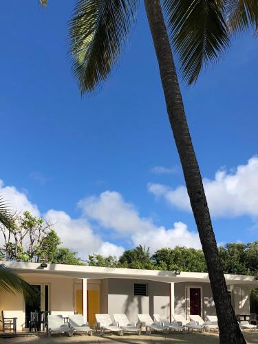 Pemandangan luar, Be On The Beach in Sainte Anne