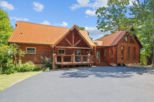 Psalm 2705 cabin in Sevierville, USA