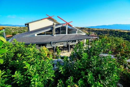 Kilátás, Hit Hot House in Melnik