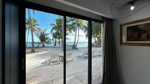 Pandangan, Be On The Beach in Sainte Anne