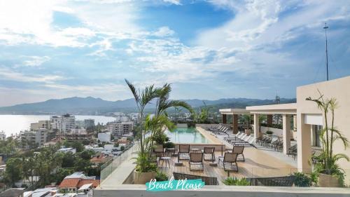 Maralma - Golden Zone with Panoramic Rooftop Views in Bucerías, Mexico