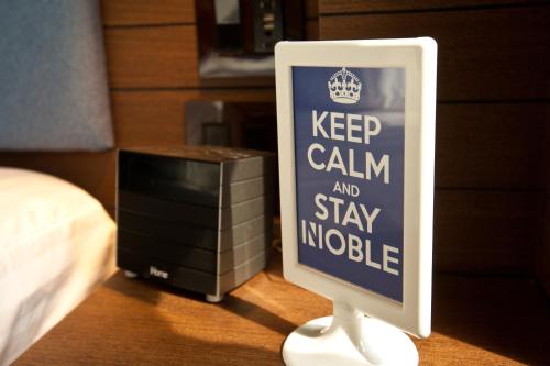 NobleDEN Hotel - image 4