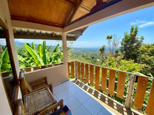Senaru sunset house – khách sạn tại Senaru