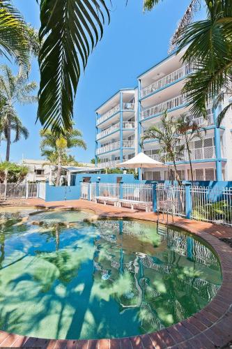 White Crest Apartments - Hervey Bay