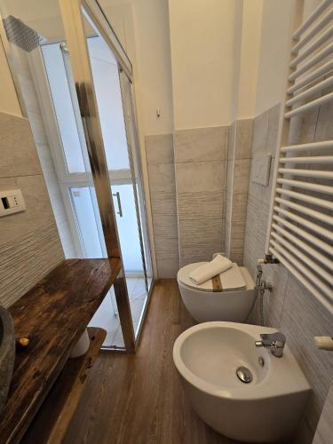 La Ca' Saffi Affittaly Rooms, Boloňa (fotografie 9)