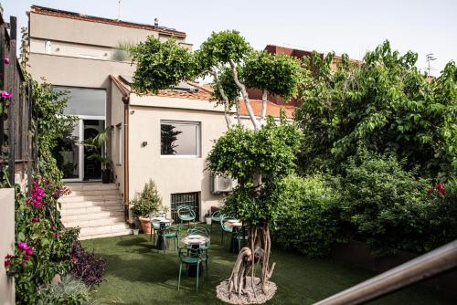 Luxury B&b Euphorbia - Portiere-crocifisso