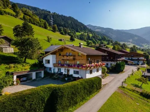 Rathgebgut in Zell am See, Österreich