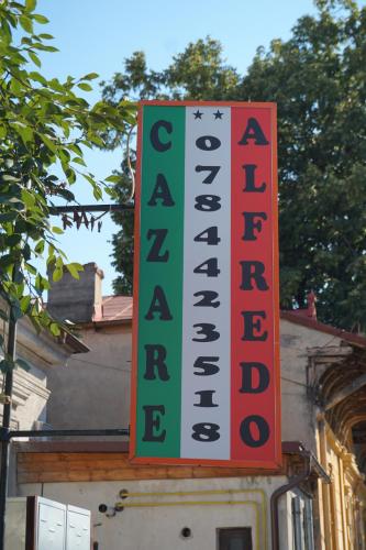 . Cazare Alfredo