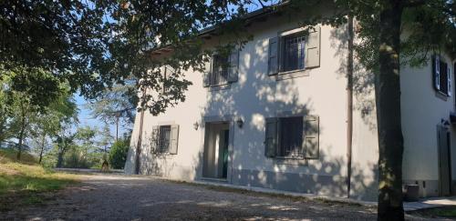 A szálláshely kívülről, Coralupi B&B in San Lazzaro Di Savena