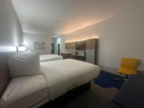 Microtel Inn & Suites by Wyndham Amarillo West – Amarillo, TX