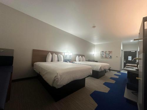 Microtel Inn & Suites by Wyndham Amarillo West – Amarillo, TX