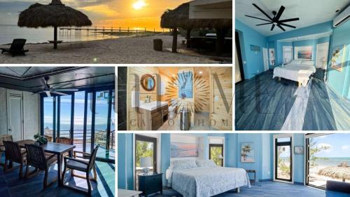 Ocean View Room Barnacle bed and breakfast Deers Beach Front Suite in Big Pine Key, USA