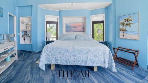 Ocean View Room Barnacle bed and breakfast Deers Beach Front Suite in Big Pine Key, USA
