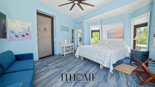 Ocean View Room Barnacle bed and breakfast Deers Beach Front Suite in Big Pine Key, USA