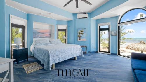 Ocean View Room Barnacle bed and breakfast Deers Beach Front Suite in Big Pine Key, USA