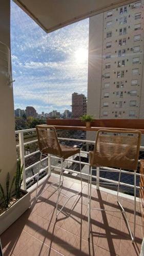 Luminoso 2 ambientes en Boedo Seguridad 24hs frente a Plaza Boedo in San Cristóbal