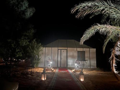 Sahara Zen Luxury Camp in Merzouga
