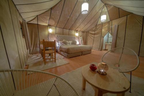 Sahara Zen Luxury Camp in Merzouga