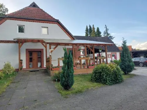 Kleine Pension in Garstedt, Deutschland