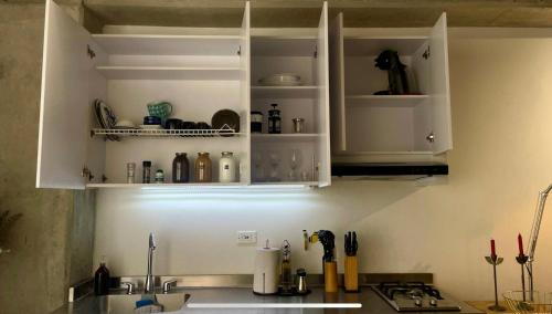 Loft con Patio privado, Medellín (fotografie 8)