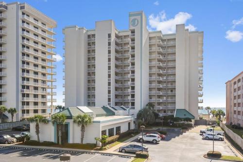 Exterior view, Shoalwater 705- Beach front indoor pool hot tub grill in Orange Beach (AL)