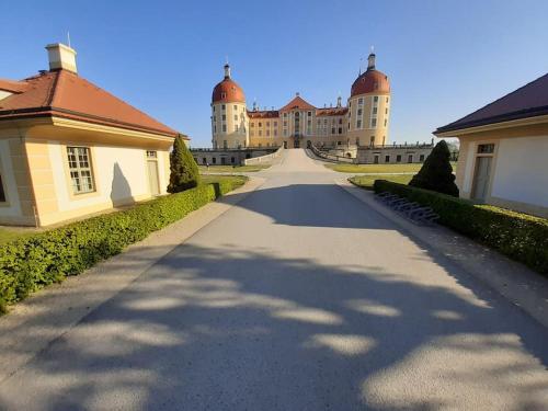 مناطق جذب قريبة, Kleines Ferienhaus Hoher Stein im Elbtal in Coswig