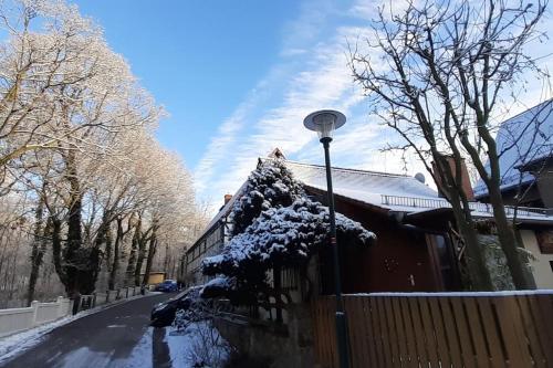 منظر, Kleines Ferienhaus Hoher Stein im Elbtal in Coswig