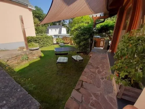 Kleines Ferienhaus Hoher Stein im Elbtal in Coswig, Deutschland