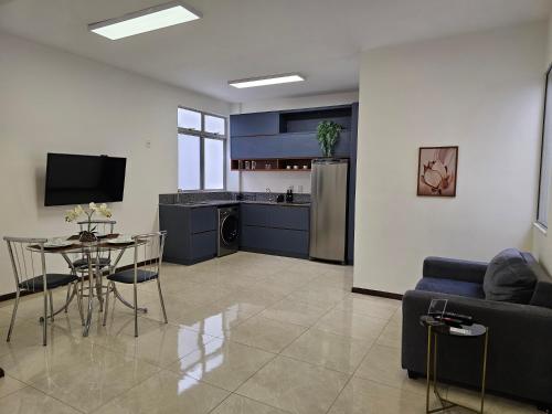 Jagatud salong / TV-ala, Edifício Herminio Muzzi Filho (Edificio Herminio Muzzi Filho) in Timoteo