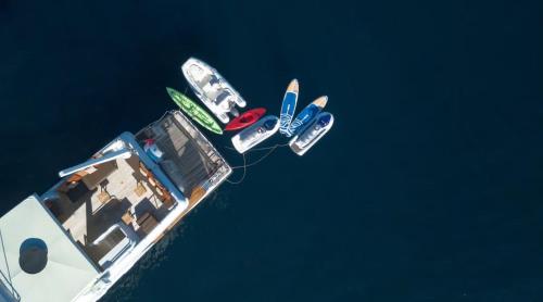 Luxury Yacht in La Paz in La Paz, Mexico