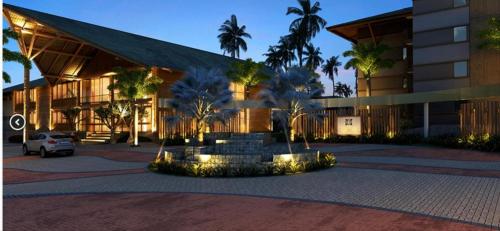 Luxo - La Fleur Polinesia Residence Resort - Porto de Galinhas 5