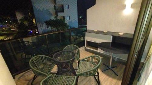 Luxo - La Fleur Polinesia Residence Resort - Porto de Galinhas 4