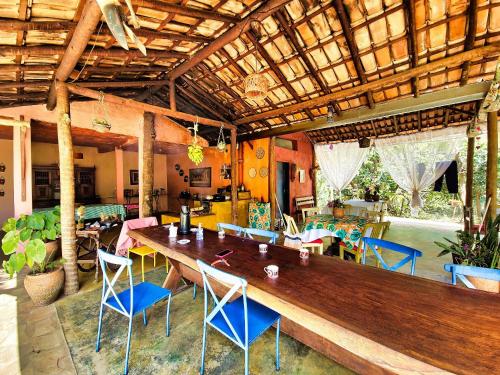 Pousada Várzea da Serra