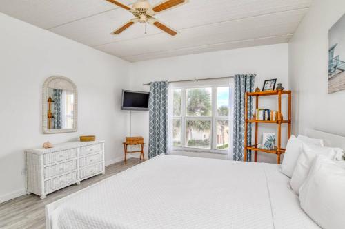 Pier Point 17 in St. Augustine, USA