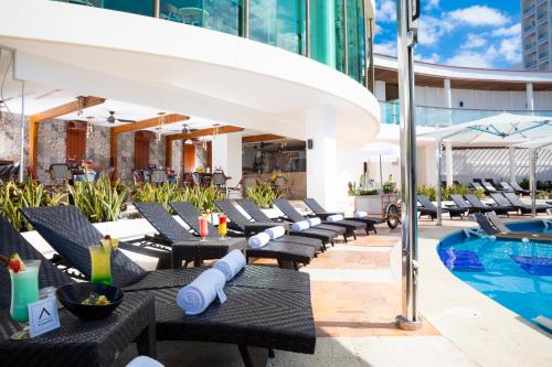 Krystal Grand Cancun All Inclusive